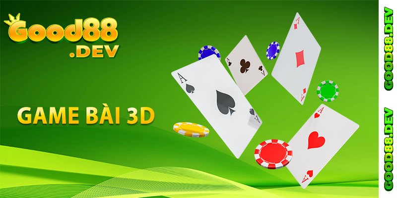 Game Bài 3D