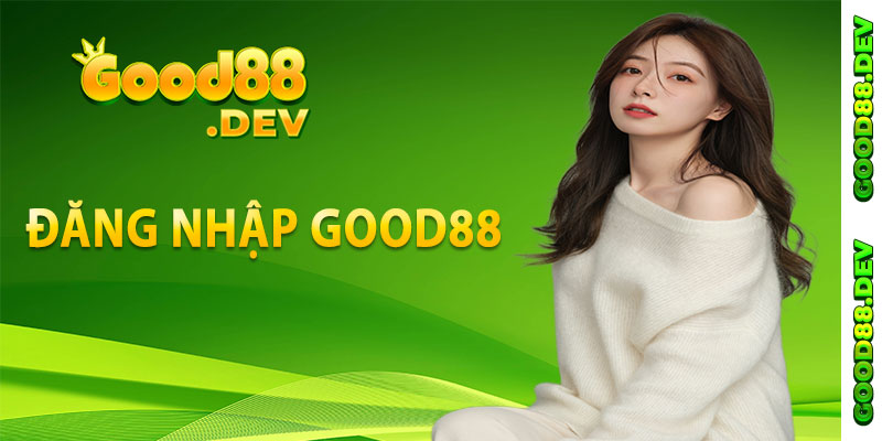 Đăng Nhập Good88