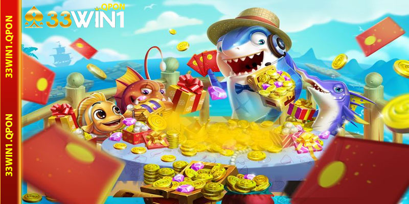 Ưu Điểm Của Bắn Cá 33win1